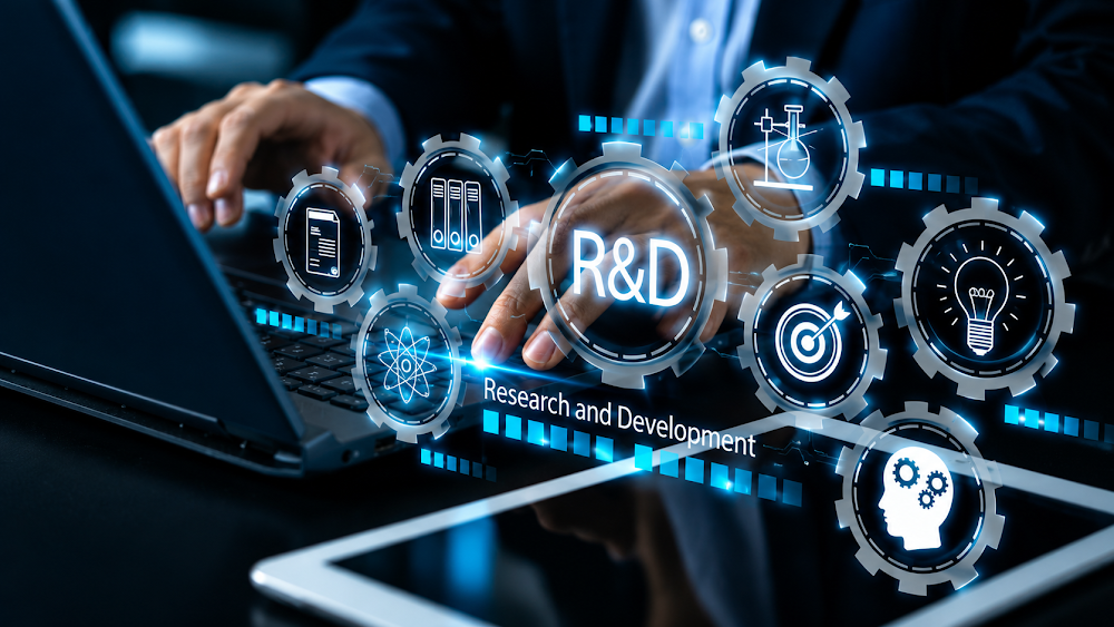 SANAM research and development department