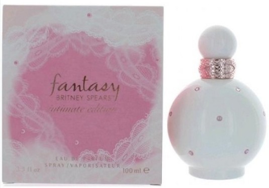 FANTASY INTIMIDATE EDITION MUJER 100ML EDP BRITNEY SPEARS
