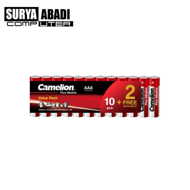 BATERAI A3 CAMELION ECER 
