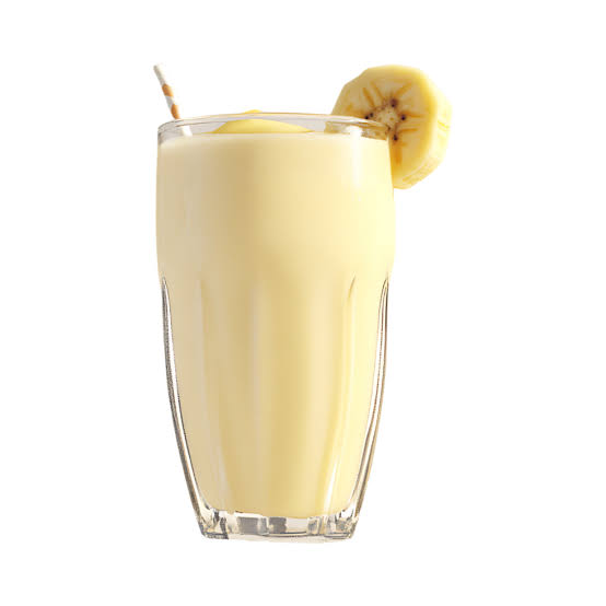 Banana Milkshake
