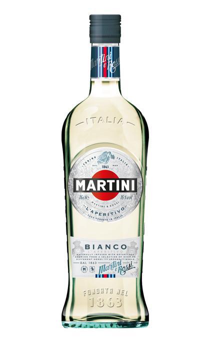 Martini Vermouth Bianco