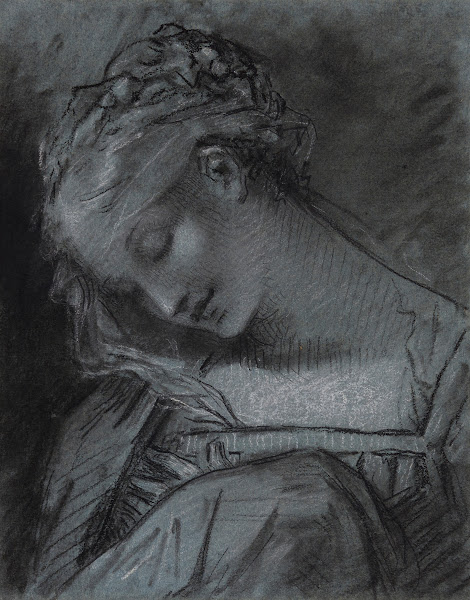 Tête de Vierge 1800