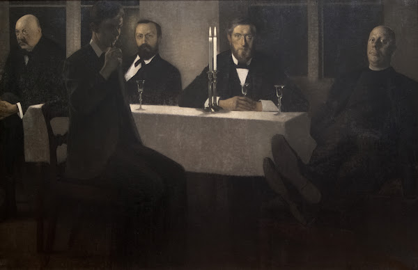 Five Portraits 1901