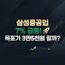 삼성중공업 (010140): 7.12% 급등과 35,875원 목표주가, 심층 밸류에이션 분석