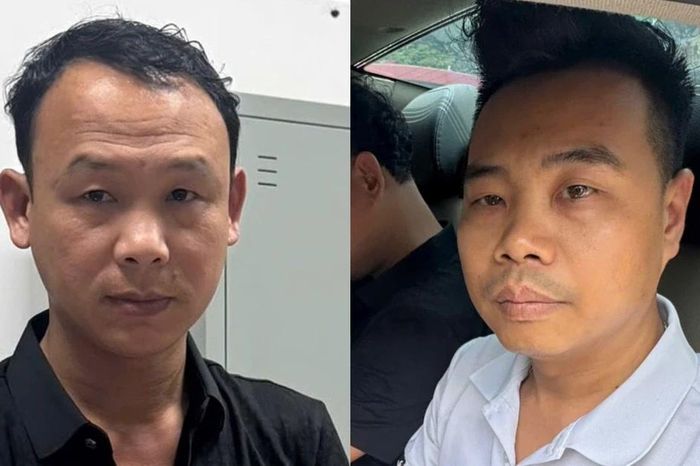 Vụ nam sinh bị chặn đánh ở đường Nguyễn Khang: Danh tính hai đối tượng vừa bị bắt giữ - Báo Tiền Phong