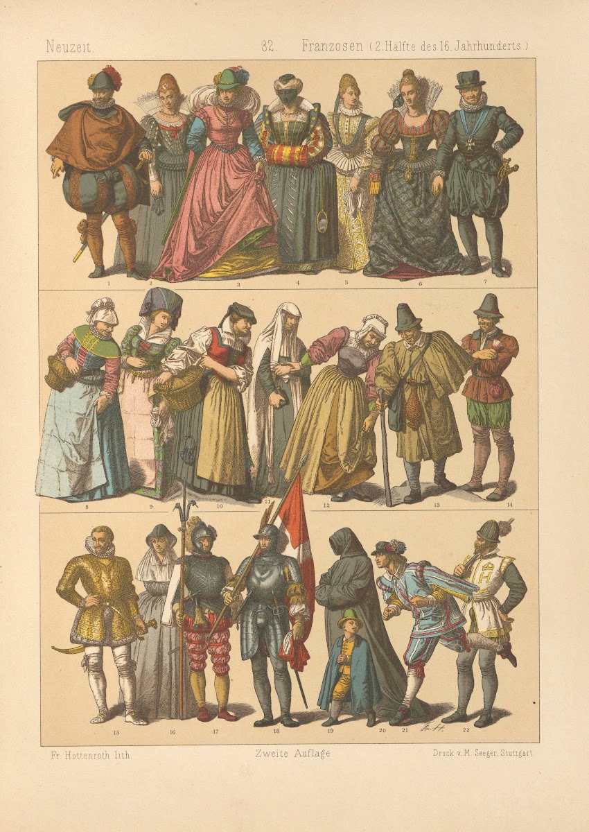 Franzosen 1884
