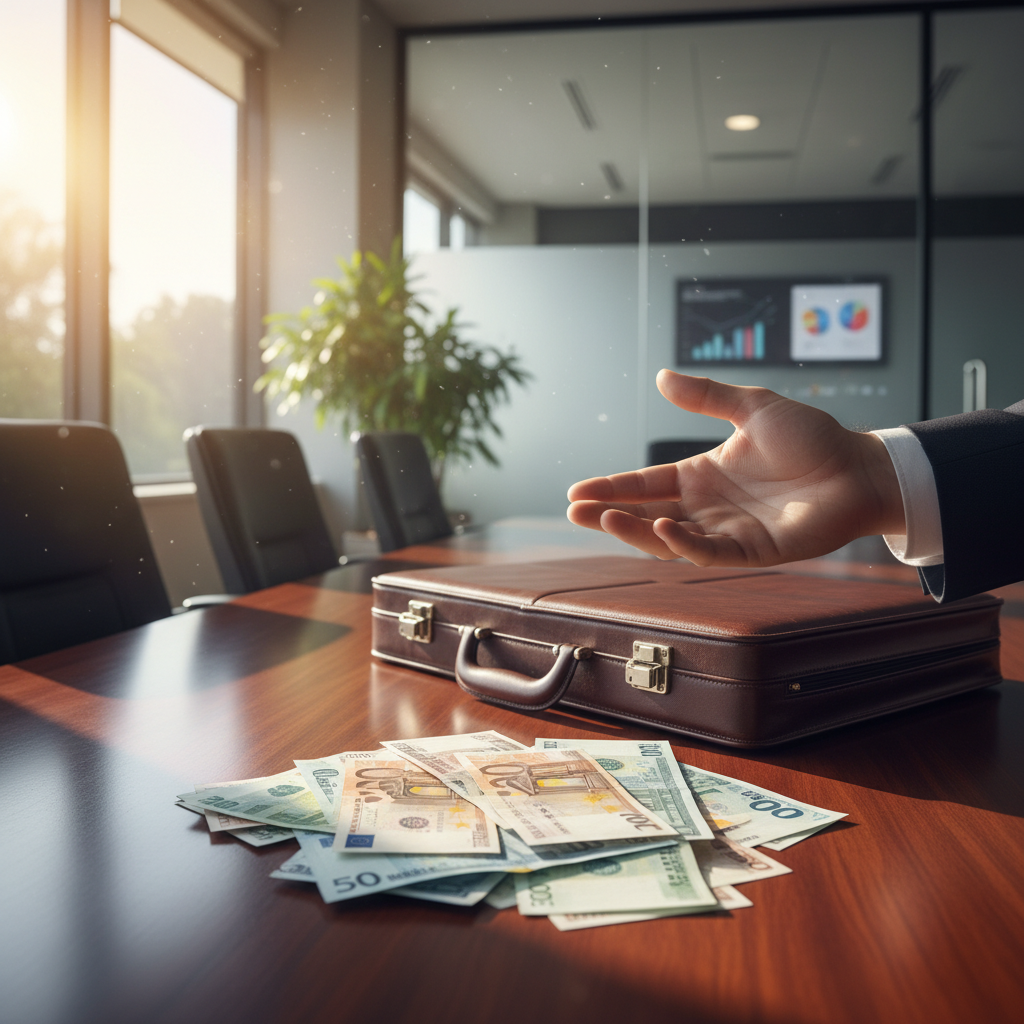 🚨 잠깐! 이거 회사가 받는 돈 아니에요?