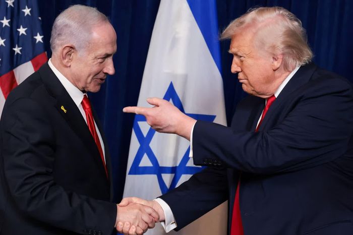 Mỹ và Israel bất đồng - Tạp chí Tri thức