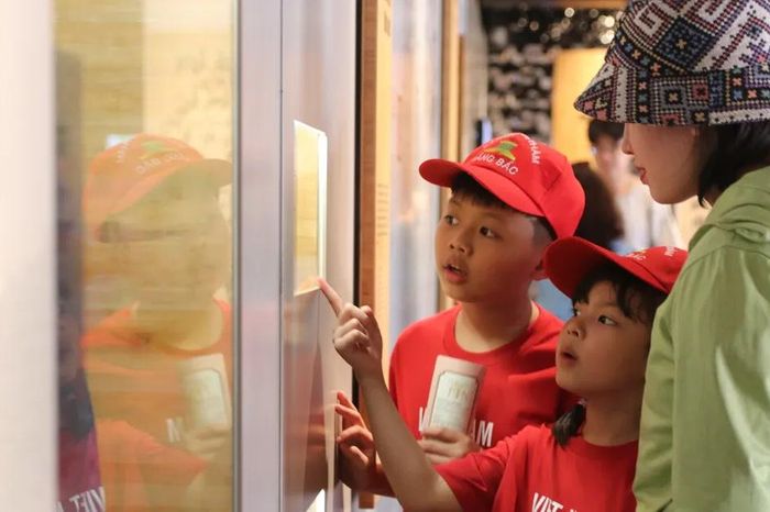 Hà Nội đón khoảng 1,35 triệu lượt khách dịp lễ - Báo Sài Gòn Giải Phóng