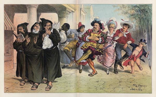 Harmony and envy 1885