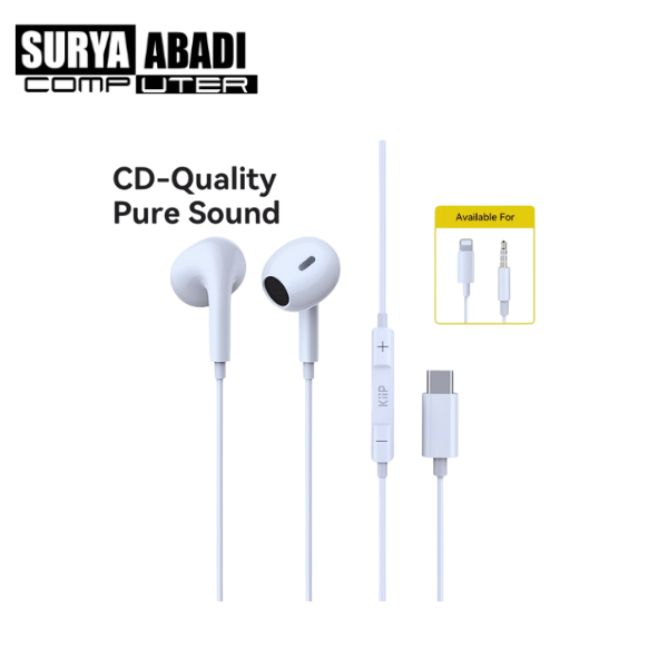 HEADSET KIIP WIRED HIVI