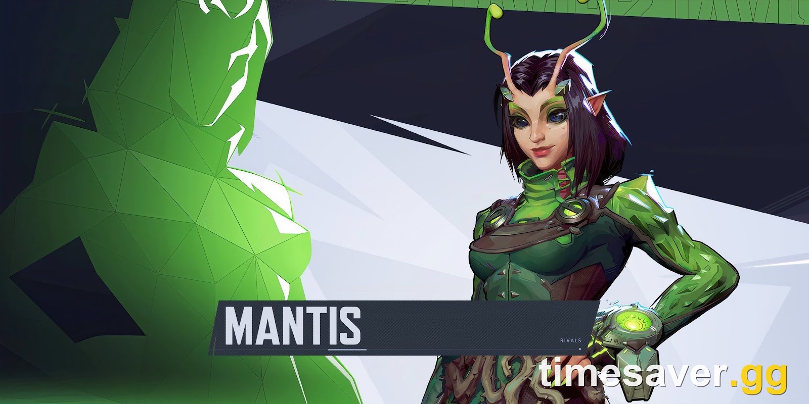 Mantis, the top Strategist to climb with in Marvel Rivals Season 10