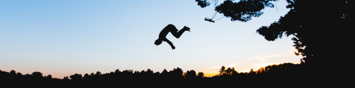 Where to Find the Best Rope Swings in Texas