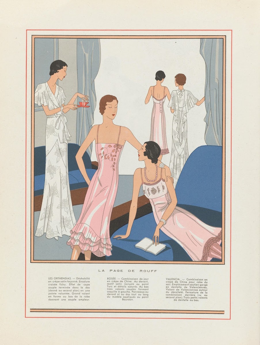 Art  Goût  Beauté No 139 12e Année p 22 1932