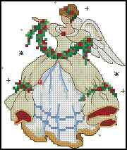 CMP 110058 Angel On High