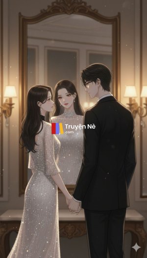 Con Gấu Bông Trên Cửa Nhà Họ Thẩm