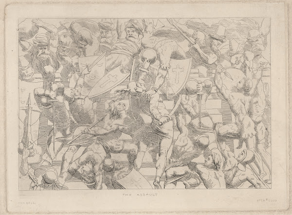 The Assault between 1838 and 1850