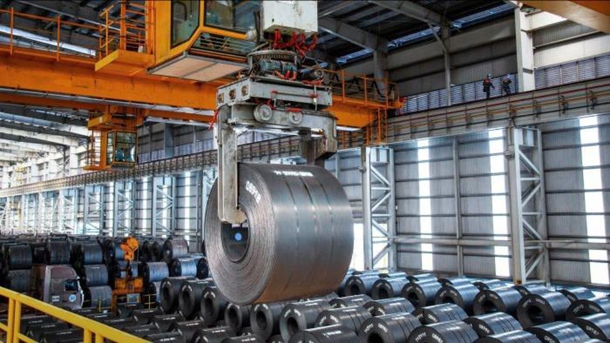 Việt Nam vào top 10 quốc gia sản xuất thép lớn nhất thế giới - Đài Phát thanh và truyền hình Hà Nội