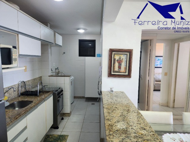 Apartamento, Armação