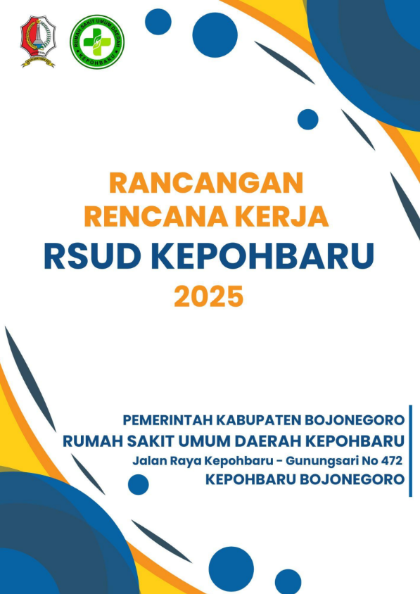Rancangan renja 2025
