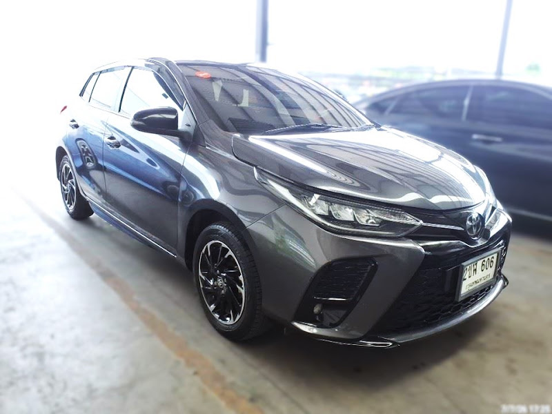TOYOTA YARIS ECO