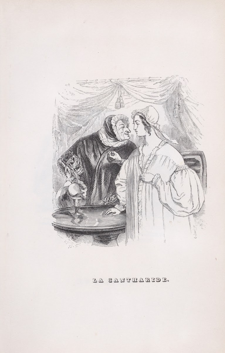 The Spanish Fly 1836