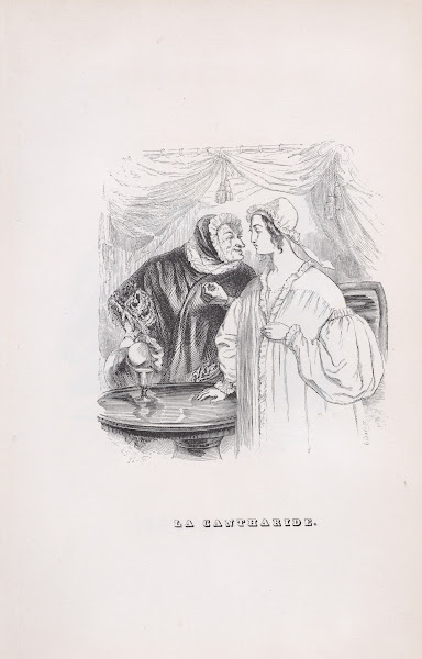 The Spanish Fly 1836