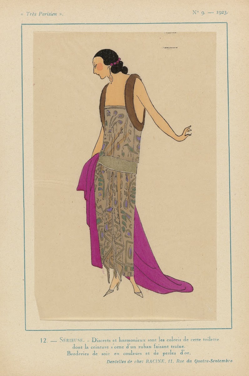 Serieuse 1923
