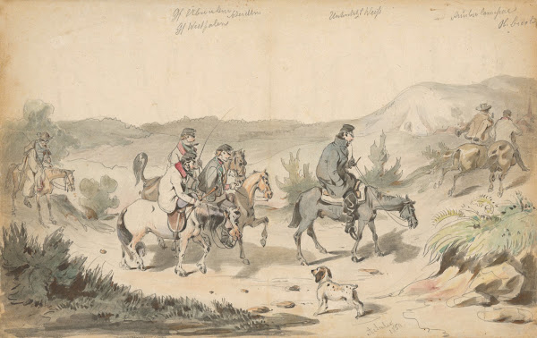 Trip on Horses