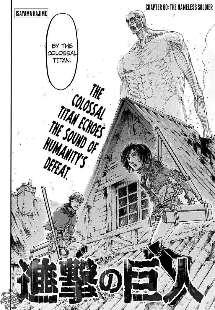 Attack On Titan