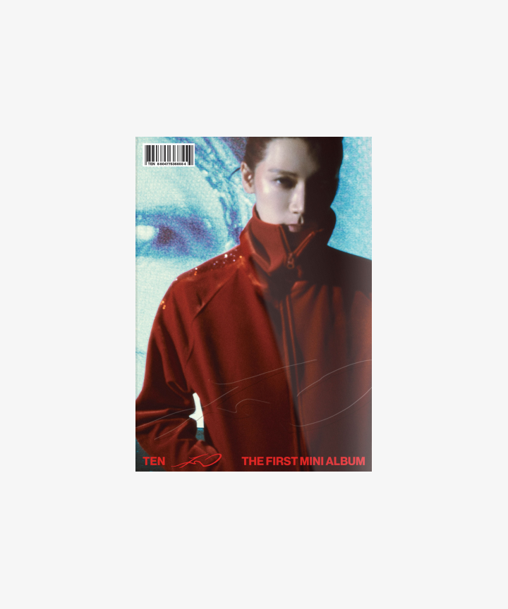 The 1st Mini Album [TEN] (ON TEN Ver.)