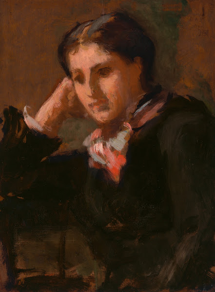 Charlotte Perkins Stetson Gilman before 1880