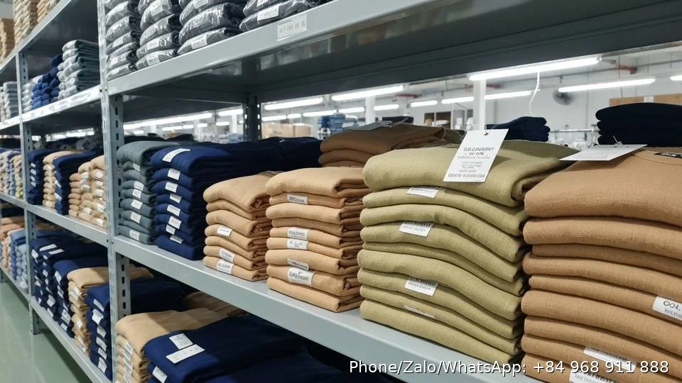 eco-friendly clothing - Gold Garment Vietnam