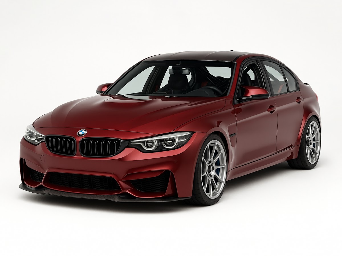 BMW M3 F80 – recambios deportivos y accesorios de competición
