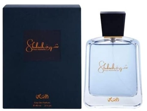 SHUHRAH HOMBRE 90ML EDP RASASI