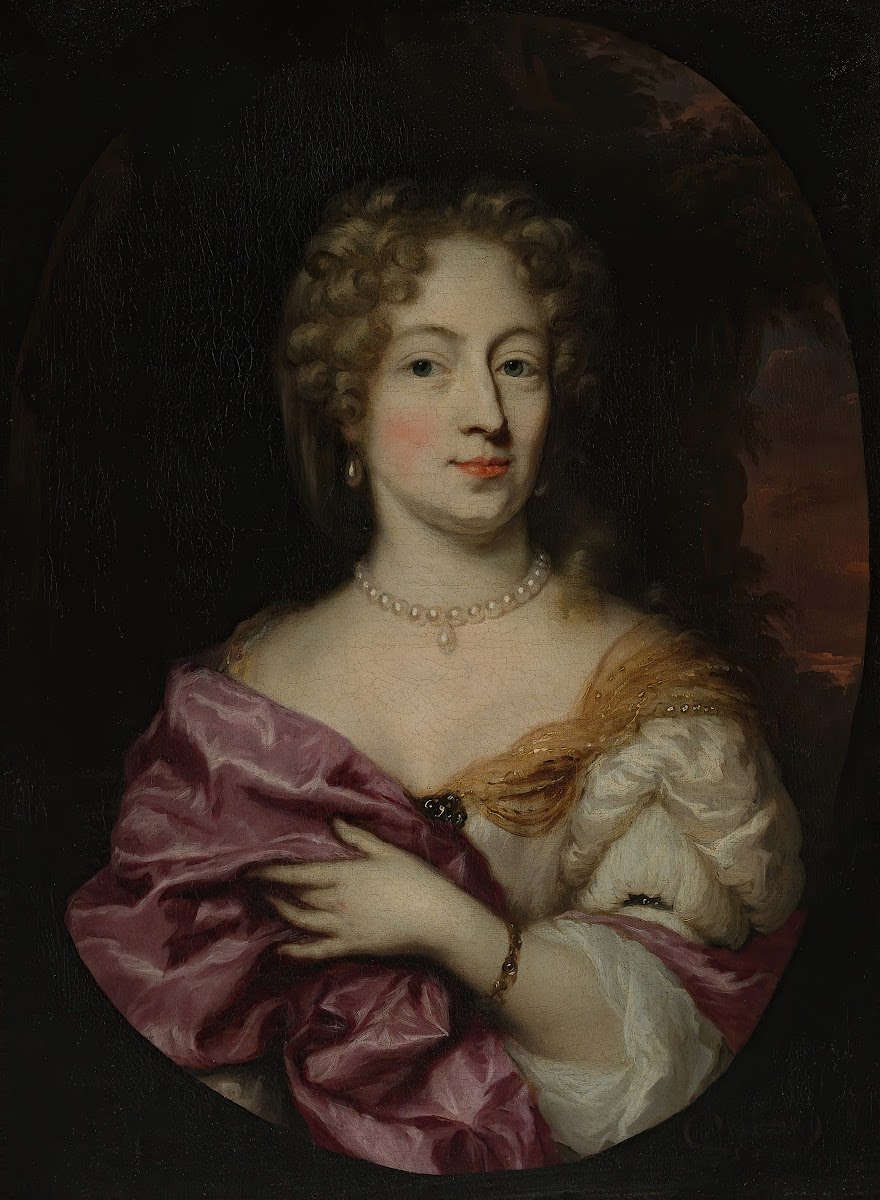 Ingena Rotterdam died 1704 Betrothed of Admiral Jacob Binkes