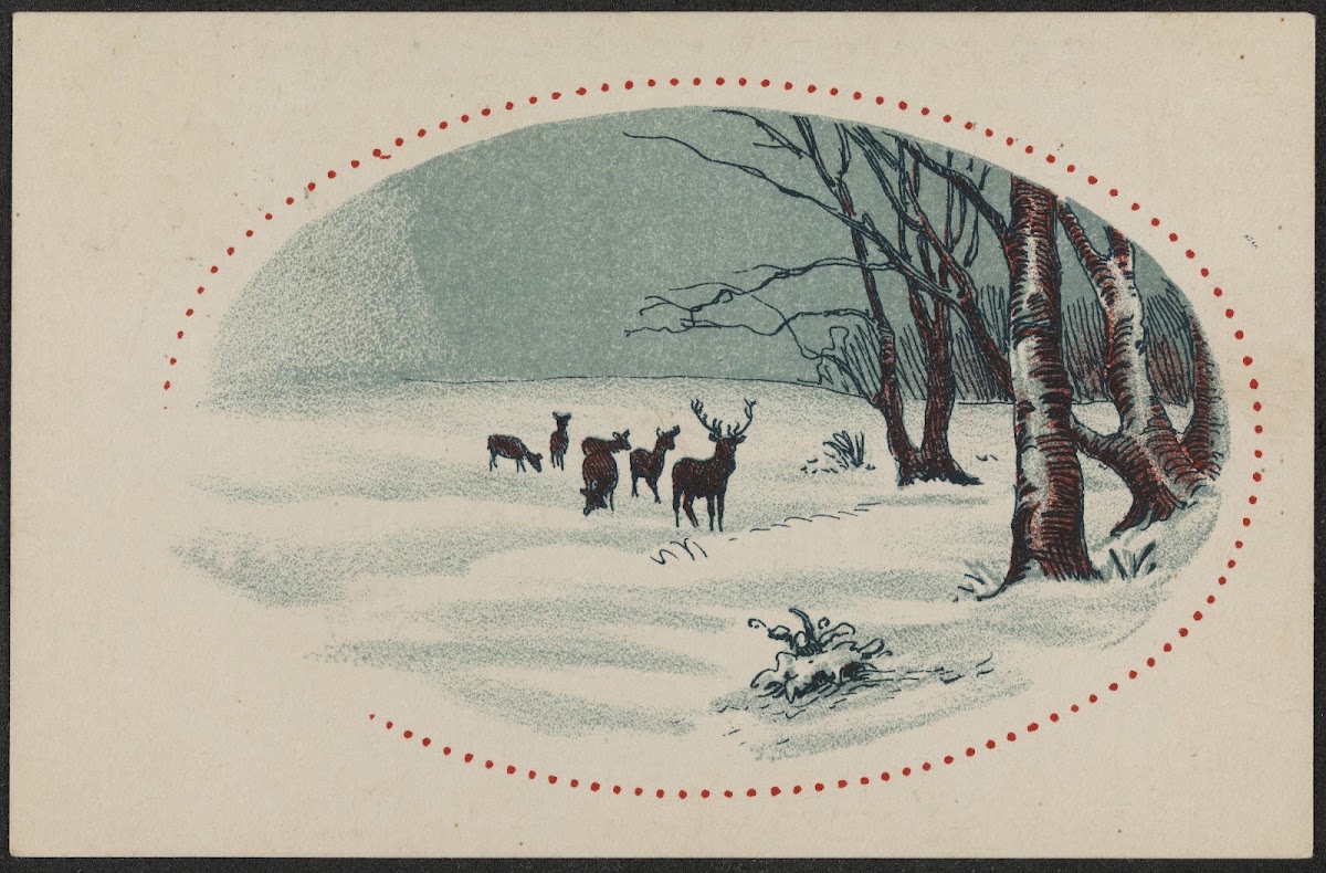 Christmas card