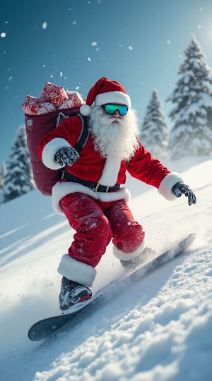Papa Noel Picture
