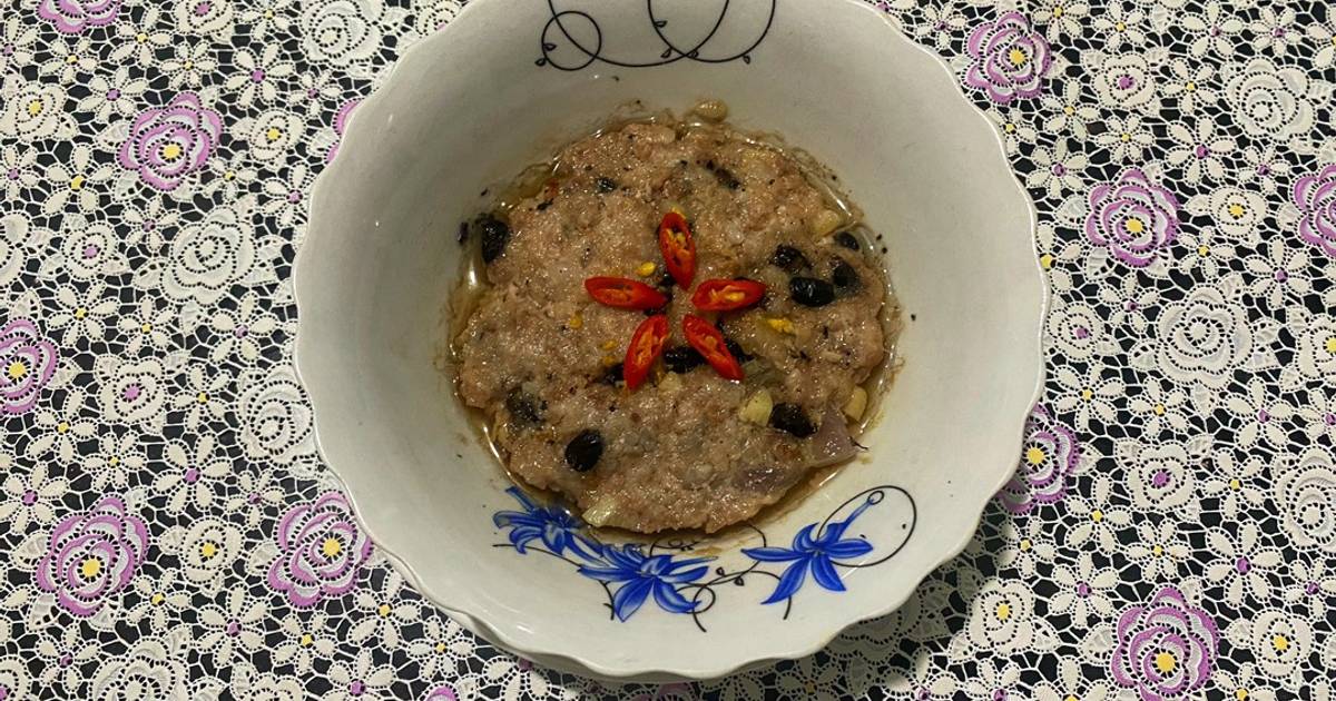 SP.0723 - Thịt Chưng Tàu Xì