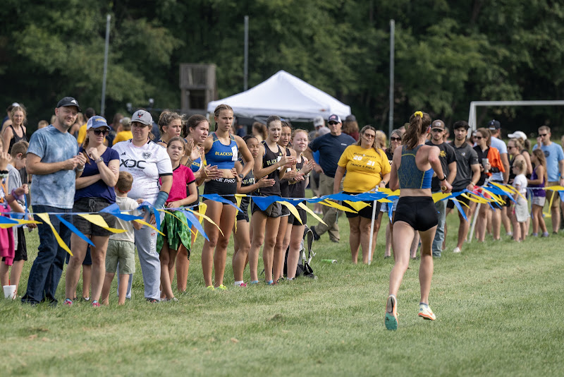 Photo from HS: Cross Country of Addie Li