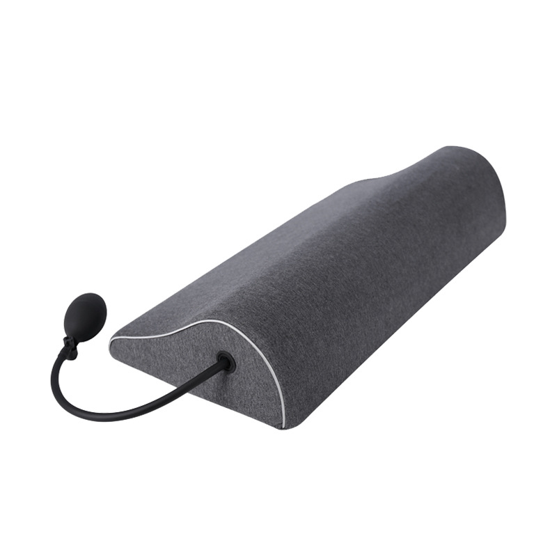 Inflatable Neck Support Pillow with Heating Function