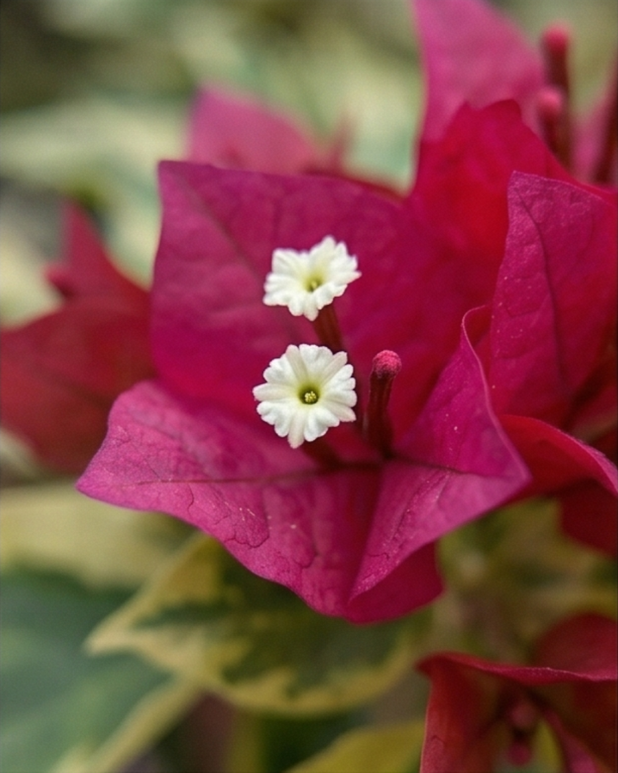 Imported Royal Dauphine Bougainvillea Plant — view 4