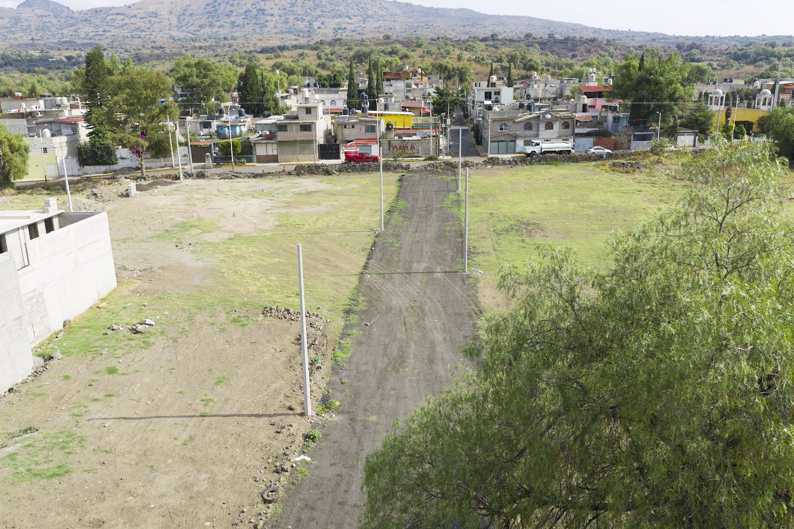 Terrenos Nueva Vida