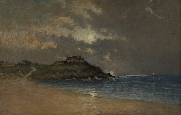La grande côte à Royan