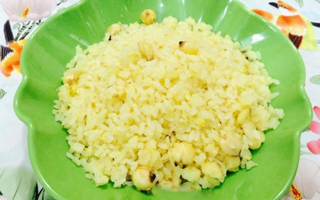 Xôi Vò Hạt Sen