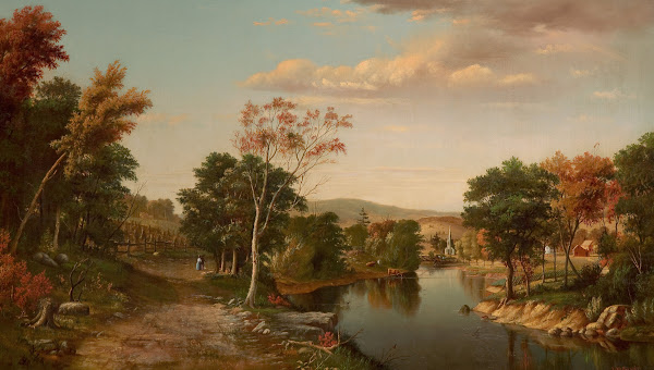 Canandaigua New York 1872