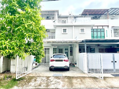 Rumah Teres 2.5 Tingkat Sri Wirani Seksyen 8, Bandar Baru Bangi — foto 1/10