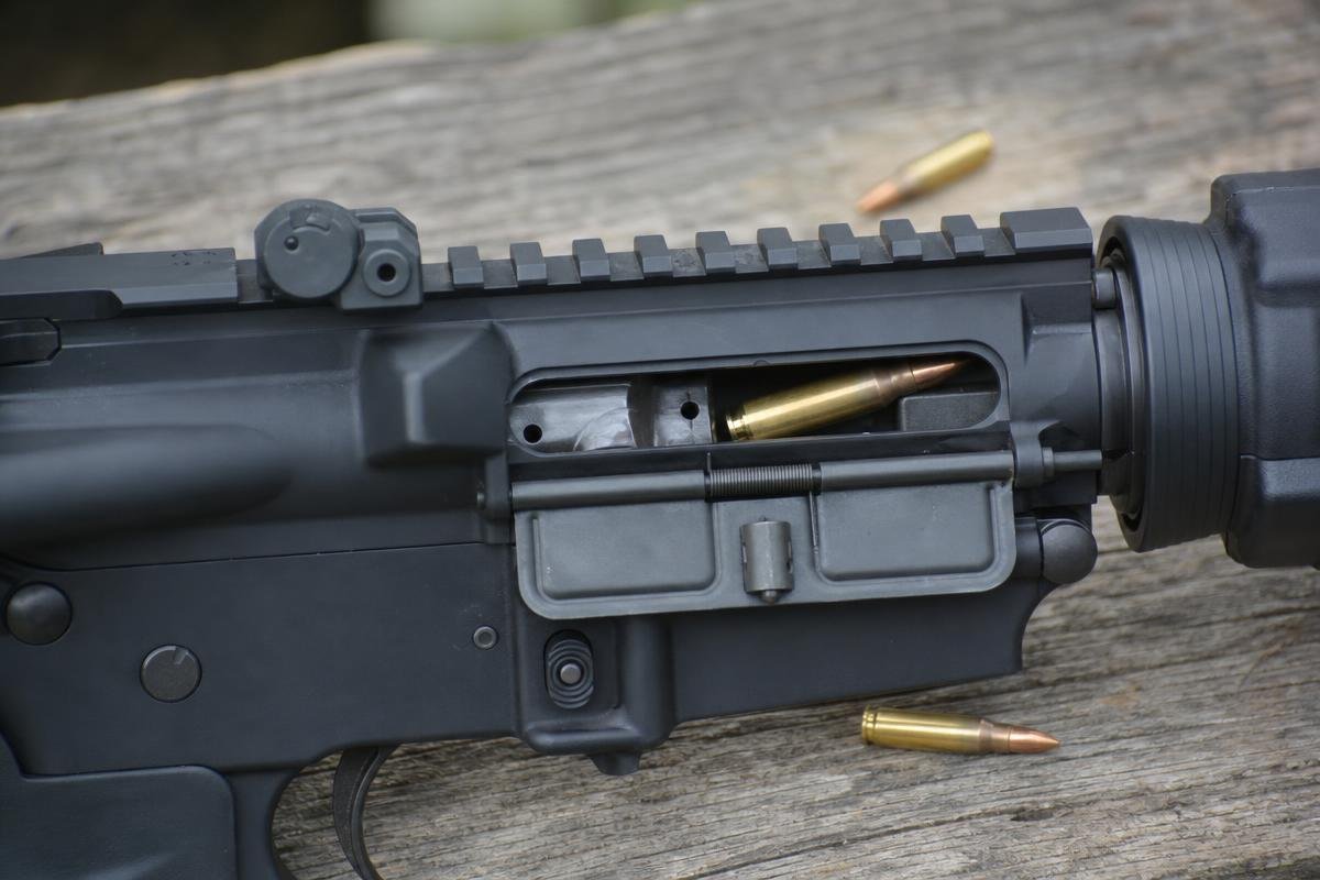 AR-15 failure to feed versus chambering and ejection malfunctions
