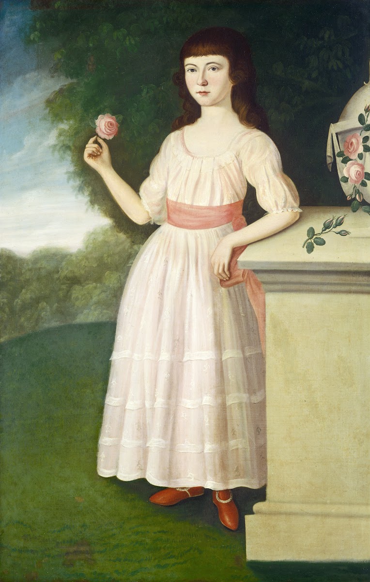 Anna Maria Cumpston c 1790