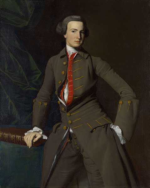 Benjamin Pickman ca175861